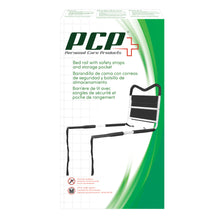 Load image into Gallery viewer, 6085 / Bed Rail with Safety Straps and Storage Pocket