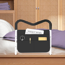 Load image into Gallery viewer, 6085 / Bed Rail with Safety Straps and Storage Pocket