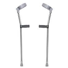 Load image into Gallery viewer, 5090 & 5090-J / Push-Button Forearm Crutches
