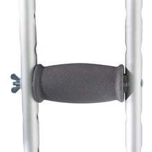 Load image into Gallery viewer, Adjustable Crutches Handles