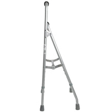 Load image into Gallery viewer, Side View of Hemi Folding Walker