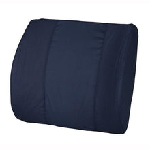 Load image into Gallery viewer, Navy Sacro Cushion with Removable Cover