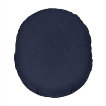 Load image into Gallery viewer, 14" Navy Foam Ring Cushion