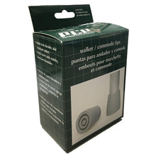 Load image into Gallery viewer, Replacement Walker/Commode Tips Packaging