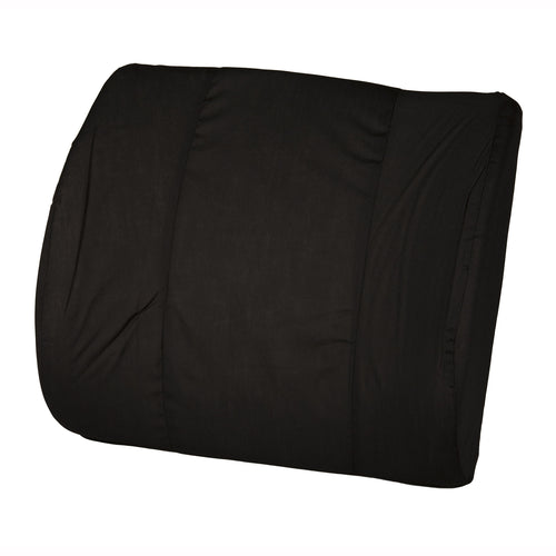 Black Sacro Cushion with Removable Cover
