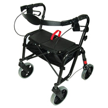 Load image into Gallery viewer, Front View of Lightweight Rollator
