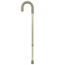 Load image into Gallery viewer, Large Adjustable Curved Handle Cane