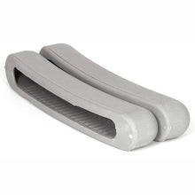 Load image into Gallery viewer, Crutch Underarm Pads Bottom View