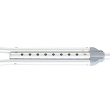Load image into Gallery viewer, Adjustable Crutches Adjustment Rail