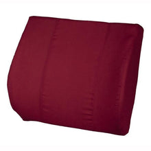 Load image into Gallery viewer, Burgundy Sacro Cushion with Removable Cover