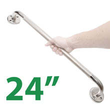 Load image into Gallery viewer, Hand Clutching 24" Grab Bar