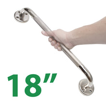 Load image into Gallery viewer, Hand Clutching 18" Grab Bar