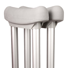 Load image into Gallery viewer, Crutch Underarm Pads On Crutches