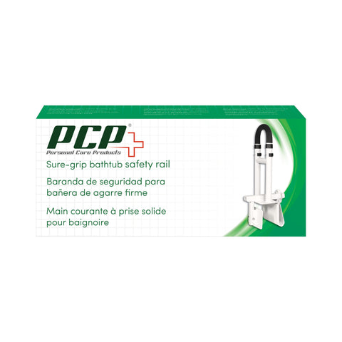7252 / Sure-Grip Bathtub Safety Rail