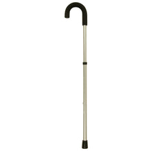 Load image into Gallery viewer, Women&#39;s Frost Style Adjustable Round Crook Handle Cane
