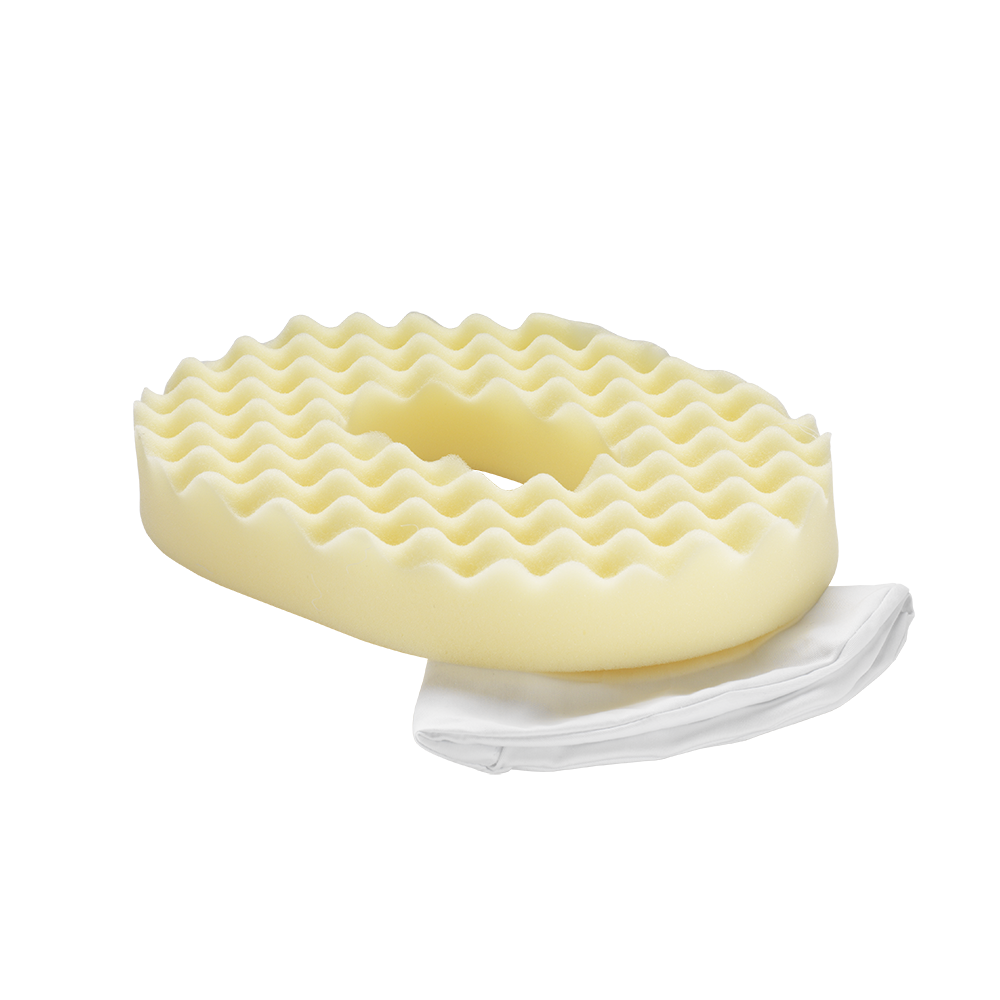 Convoluted Foam Ring Cushion