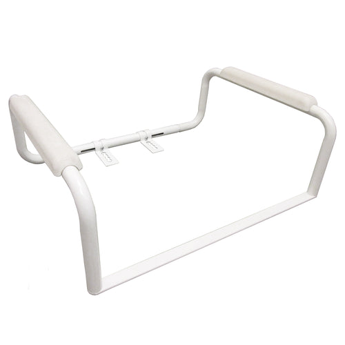 Toilet Seat Safety Rail