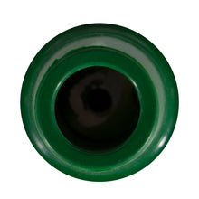 Load image into Gallery viewer, Top of Green Replacement Cane Tip for Soft Silicone Handle Offset Adjustable Canes

