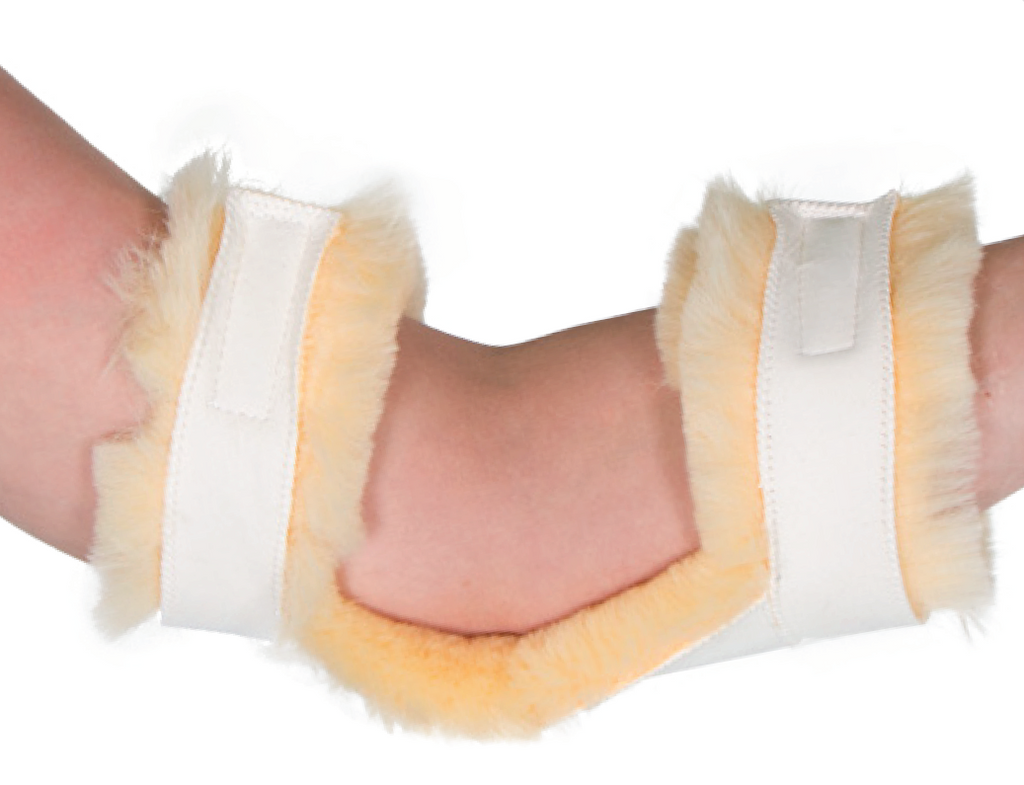 Elbow in Pressure Relief Elbow Protector