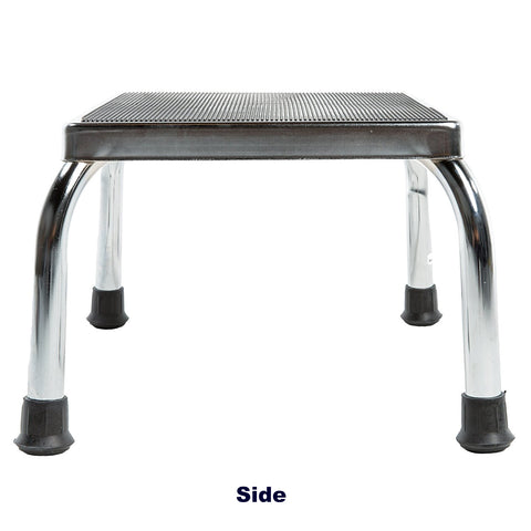 Side View of Foot Stool