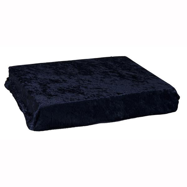 Wheelchair Cushion with Memory Foam and Removable Cover