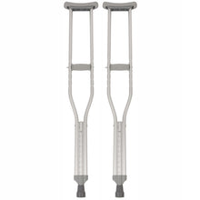 Load image into Gallery viewer, Two Regular Adjustable Crutches
