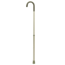 Load image into Gallery viewer, Petite Adjustable Curved Handle Cane

