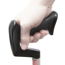 Load image into Gallery viewer, Hand Gripping Adjustable Orthopaedic Handle Cane
