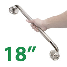 Load image into Gallery viewer, Hand Clutching 18&quot; Grab Bar

