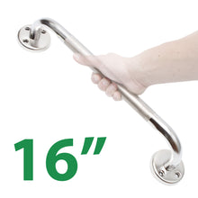 Load image into Gallery viewer, Hand Clutching 16&quot; Grab Bar
