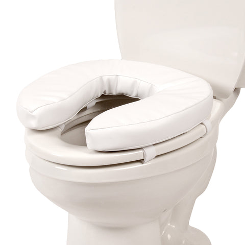 Toilet Seat Cushion On Packaging